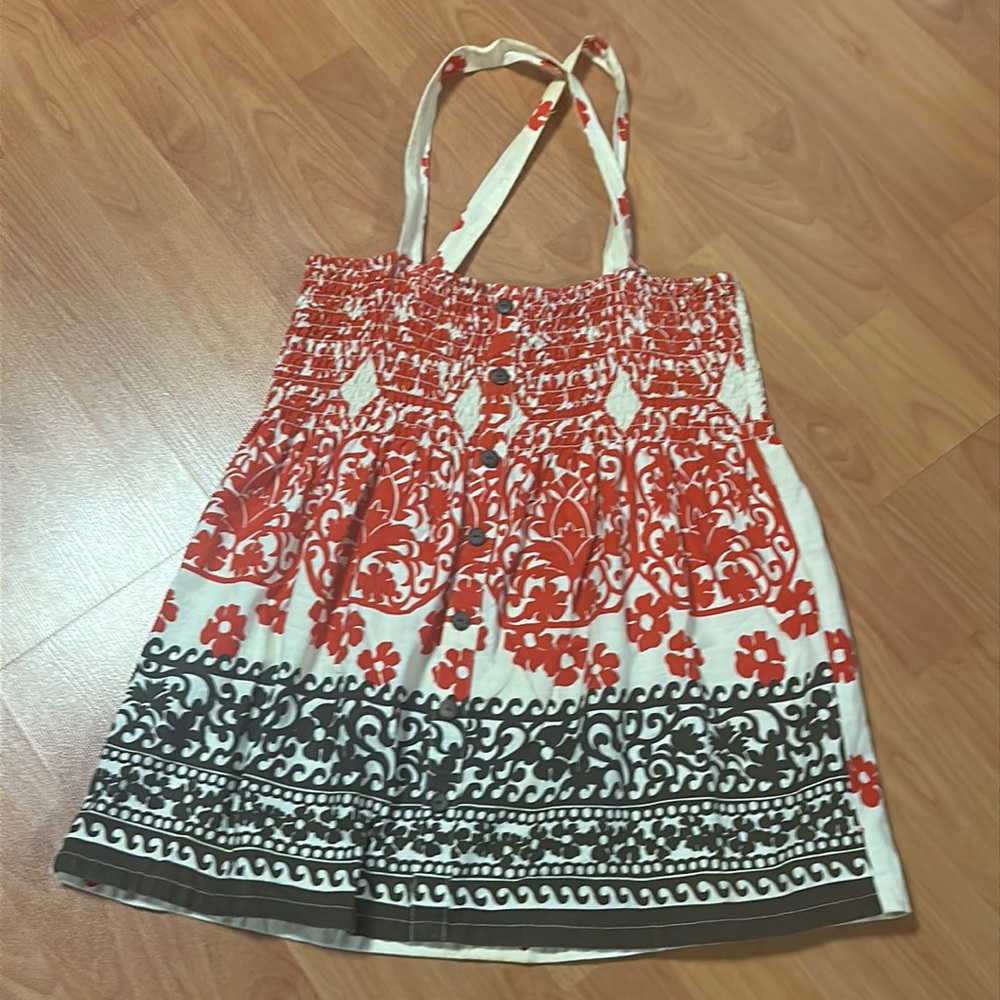 Adjustable Roxy top